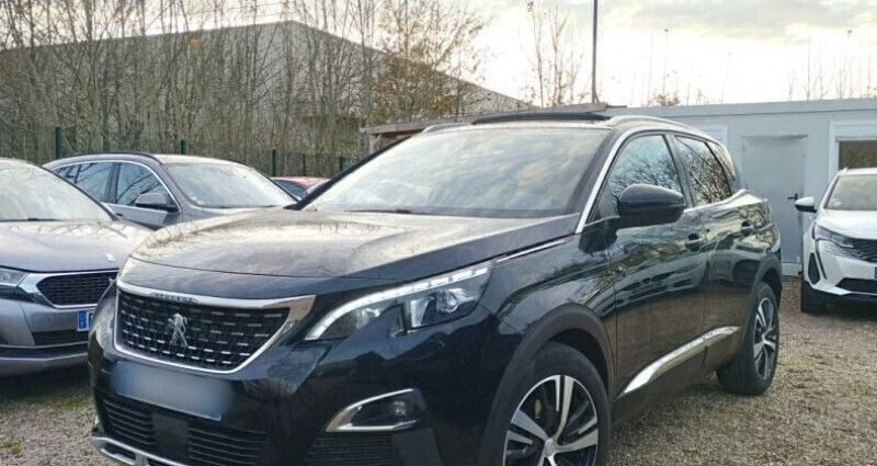 Utilisé 2019 Peugeot 3008 GT-line | 13 990 € (Super prix) - Image 1/4