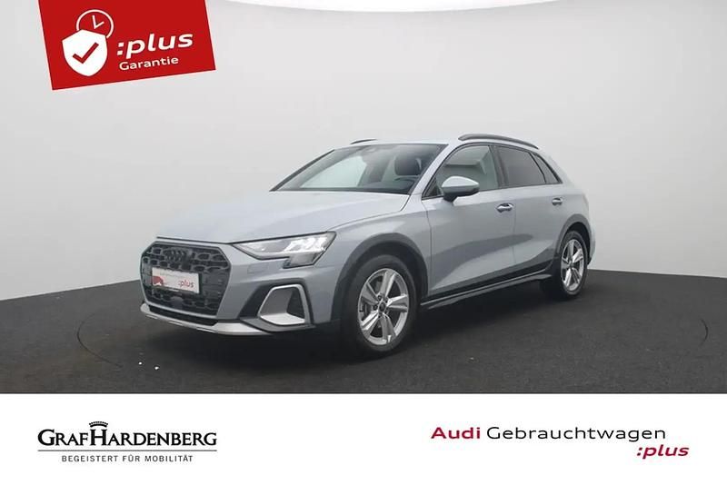 Gris Utilisé 2025 Audi A3 Berline | 38 980 € (Prix assez cher) - Image 1/4