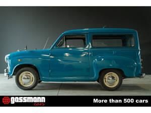 Occasion Austin A35 45 ch (33 kW) 1966 Bleu Citadine