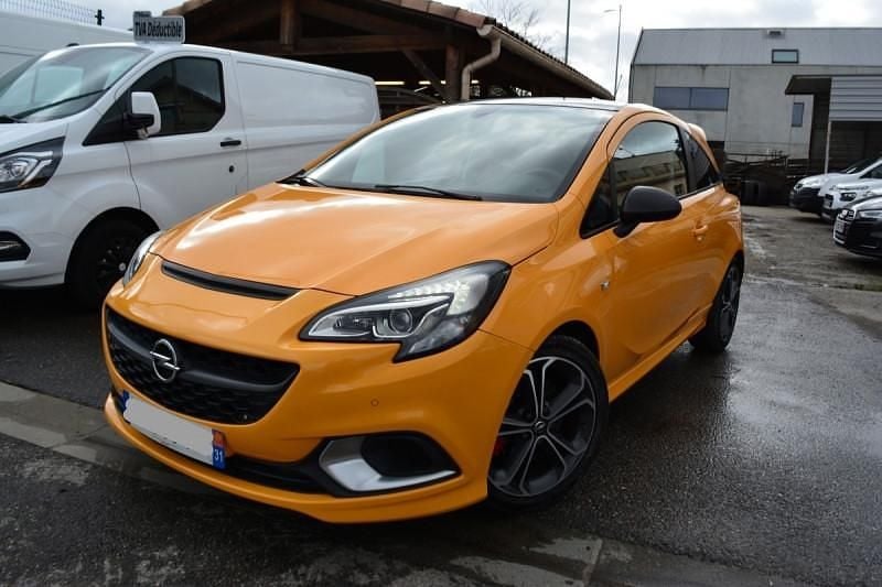 Occasion Opel Corsa 150 ch (110 kW) 2018 Citadine