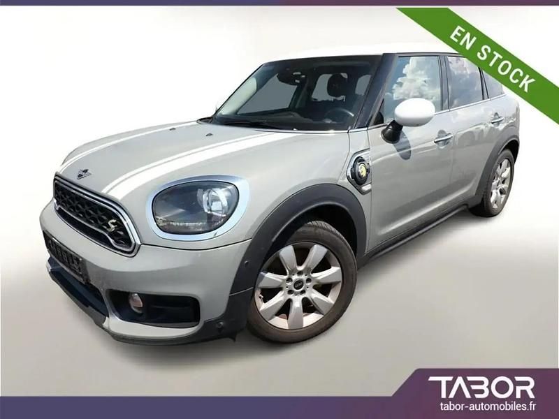 Gris Utilisé 2019 Mini Cooper S Countryman SUV | 18 788 € (Super prix) - Image 1/4