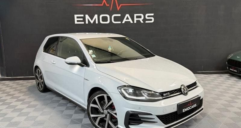 Occasion VW Golf VII GTD 184 ch (135 kW) 2018 Berline