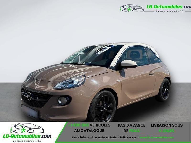 Utilisé 2016 Opel Adam Citadine | 13 800 € (Prix assez cher) - Image 1/4