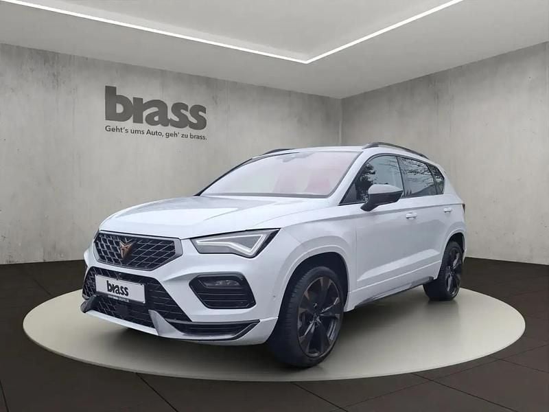 Blanc Occasion 2024 Cupra Ateca SUV | 34 450 € (Bon prix) - Image 1/4