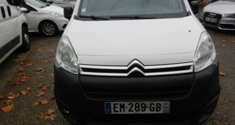 Utilisé 2017 Citroën Berlingo Monospace | 5 900 € (Prix juste) - Image 1/4