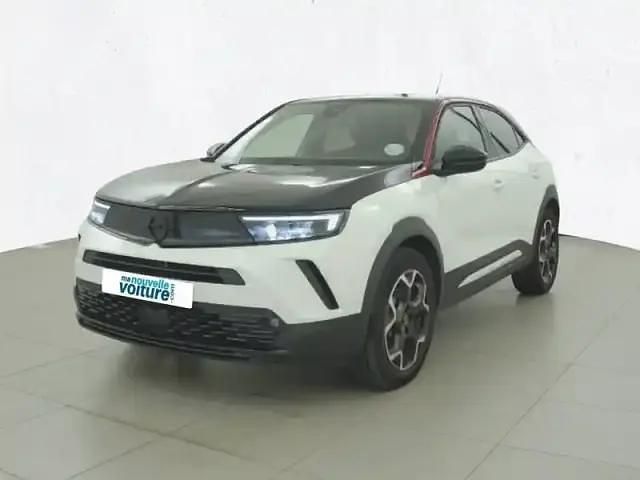 Blanc Occasion 2022 Opel Mokka-e GS Line SUV | 19 490 € (Prix juste) - Image 1/4