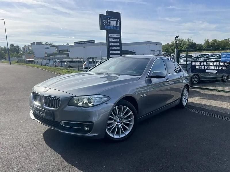 Utilisé 2015 BMW 525 Luxury Line Berline | 18 990 € - Image 1/4