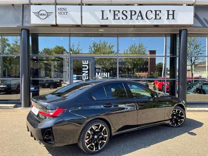 Occasion BMW 330 M Sport 186 ch (136 kW) 2025 Noir Berline