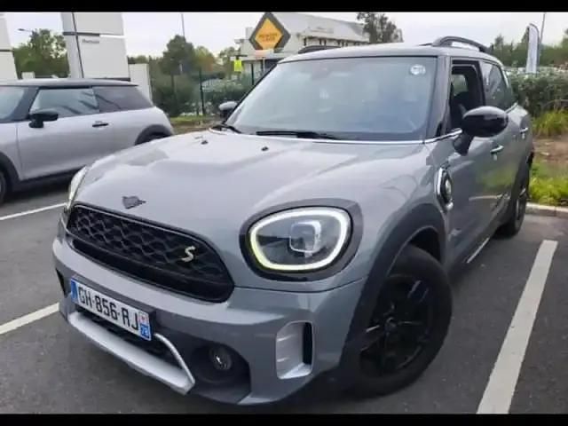Moonwalk grey Utilisé 2022 Mini Cooper Countryman SUV | 31 490 € - Image 1/4