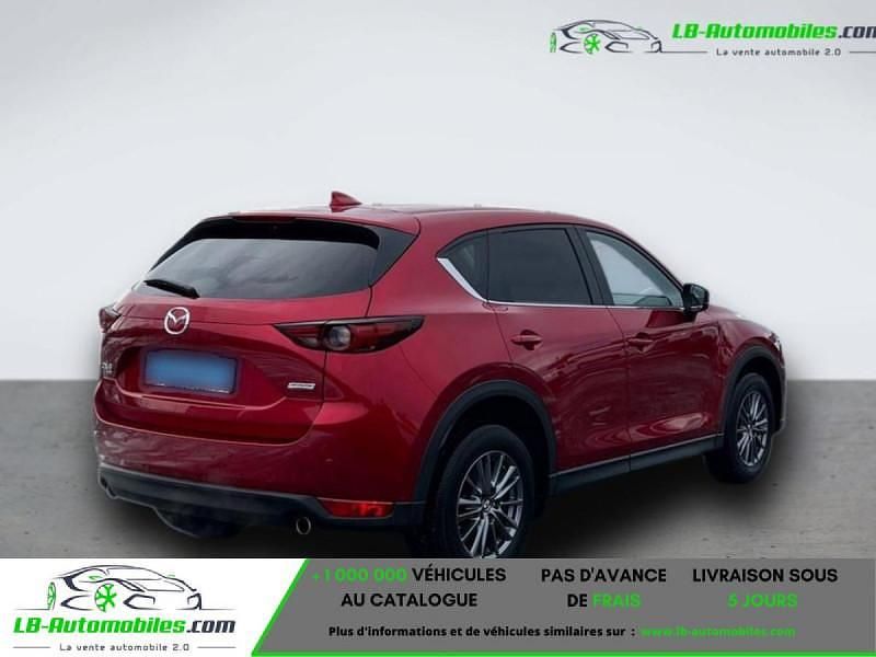 Occasion Mazda CX-5 160 ch (117 kW) 2018 SUV