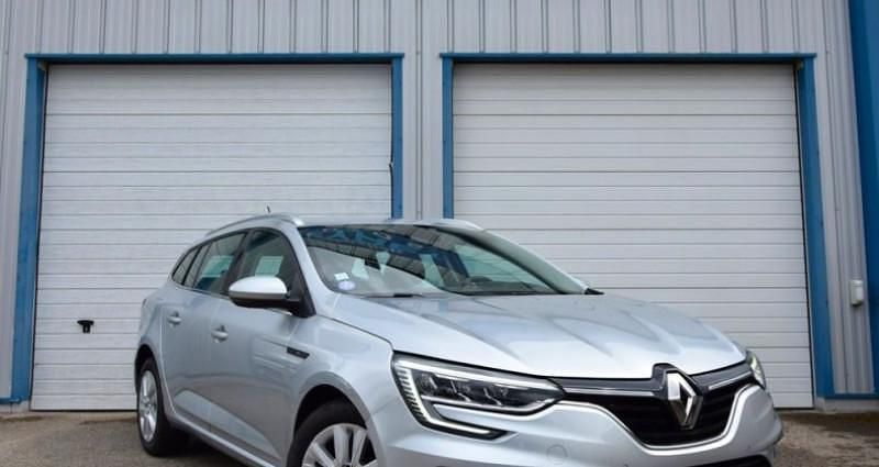 Utilisé 2021 Renault Mégane IV Break | 11 990 € (Bon prix) - Image 1/4