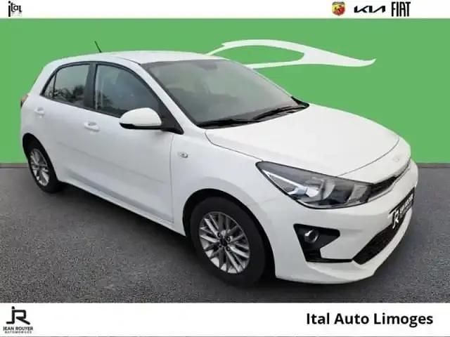 Occasion Kia Rio Active 2023 Blanc Berline