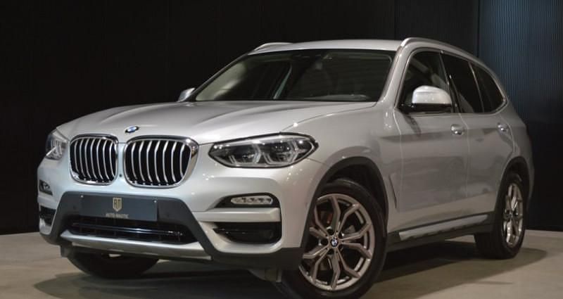 Argent Utilisé 2018 BMW X3 xLine SUV | 31 900 € (Prix juste) - Image 1/4
