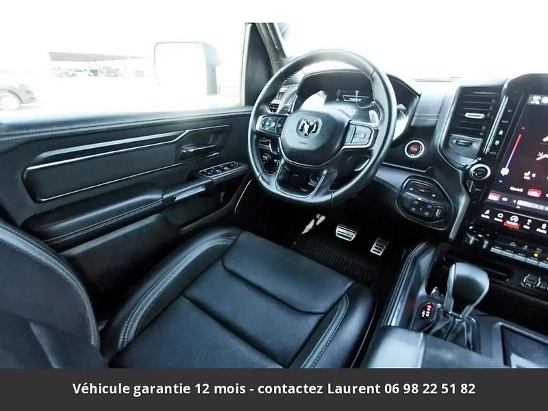 Occasion Dodge Ram 702 ch (516 kW) 2023 Gris Pick-up