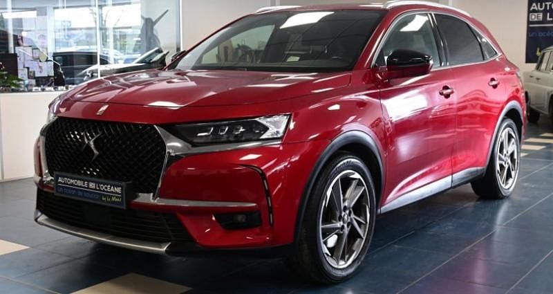 Occasion 2020 DS Automobiles DS7 Crossback Rivoli SUV | 20 996 € (Bon prix) - Image 1/4