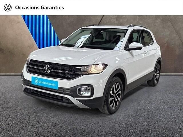 Utilisé 2022 VW T-Cross Active SUV | 18 795 € (Prix juste) - Image 1/4