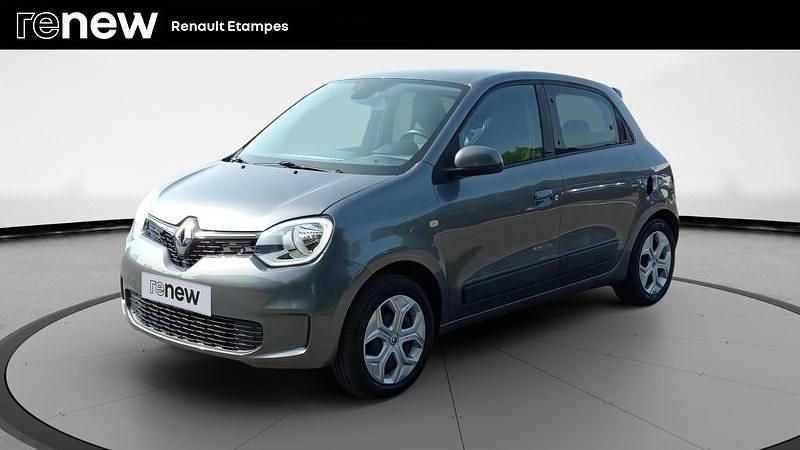 Gris Utilisé 2020 Renault Twingo Zen Citadine | 8 790 € (Prix juste) - Image 1/4