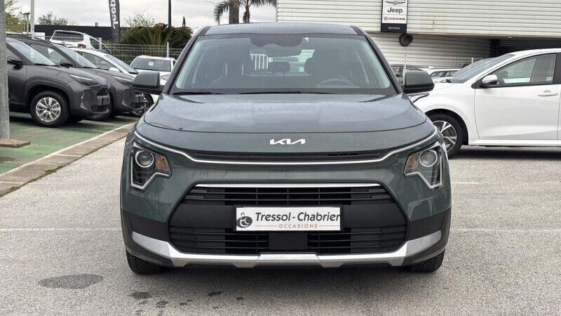 Occasion Kia Niro Active 183 ch (134 kW) 2022 Vert SUV