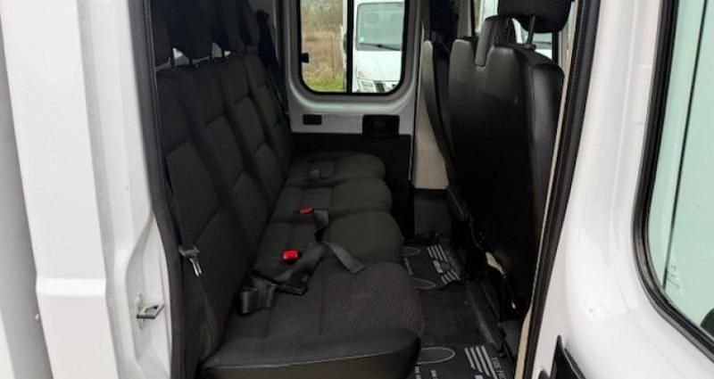 Occasion Citroën Jumper 165 ch (121 kW) 2022 Monospace