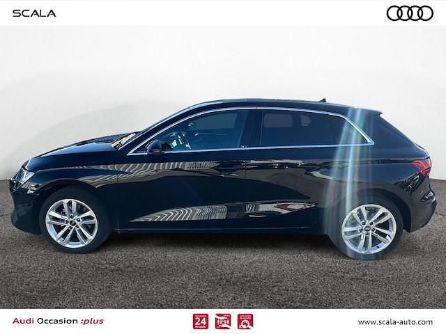 Occasion Audi A3 Business 116 ch (85 kW) 2025 Noir mythique métallisé