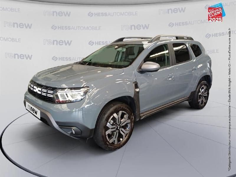 Gris Utilisé 2023 Dacia Duster Journey SUV | 20 499 € (Prix juste) - Image 1/4