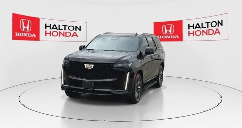 Occasion Cadillac Escalade 420 ch (308 kW) 2023 SUV