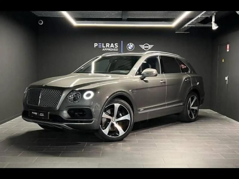Argent Utilisé 2020 Bentley Bentayga SUV | 139 990 € - Image 1/4