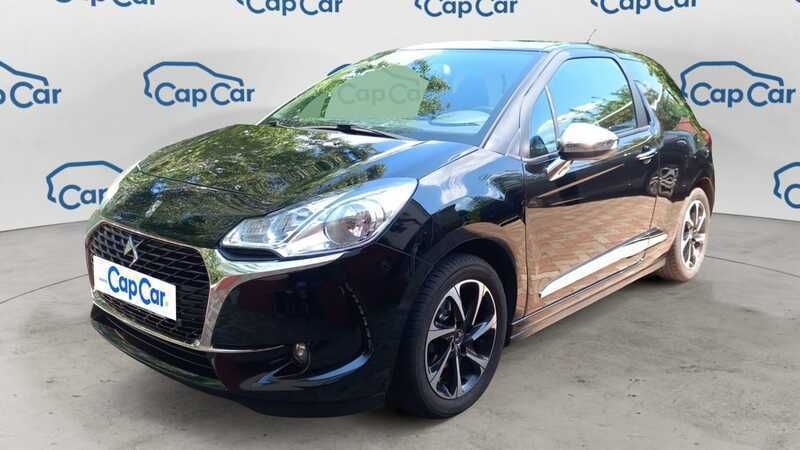 Utilisé 2018 DS Automobiles DS3 Connected Chic | 8 690 € (Prix juste) - Image 1/3
