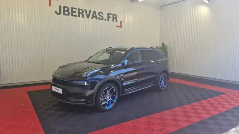 Noir Utilisé 2022 Lynk & Co 01 SUV | 24 990 € (Prix assez cher) - Image 1/4