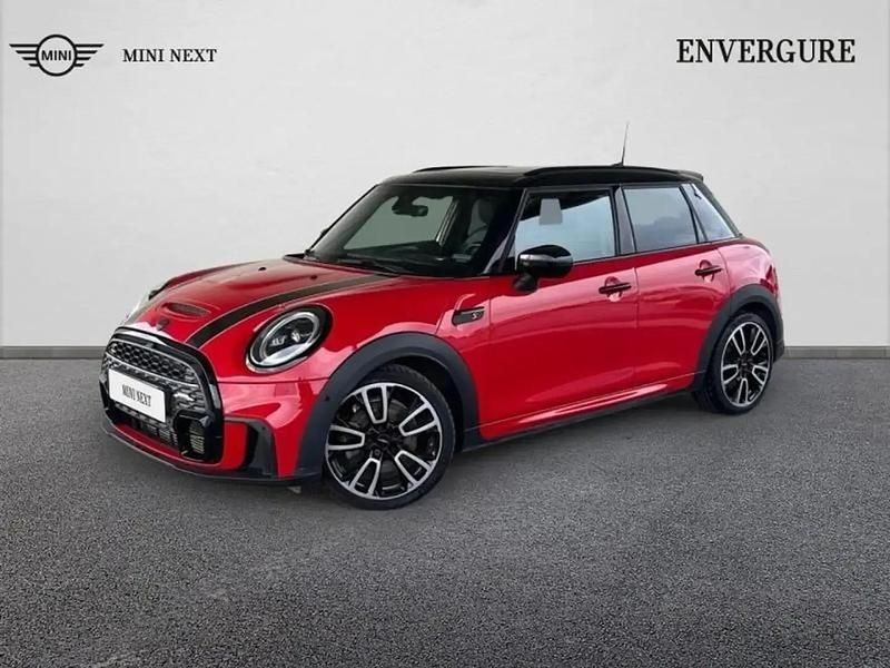 Rouge Utilisé 2021 Mini John Cooper Works Citadine | 26 590 € (Prix juste) - Image 1/4