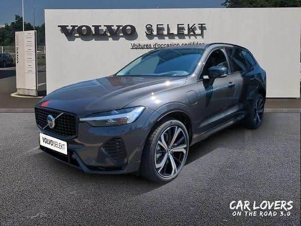 Gris Utilisé 2024 Volvo XC60 Ultra SUV | 64 900 € (Prix cher) - Image 1/4
