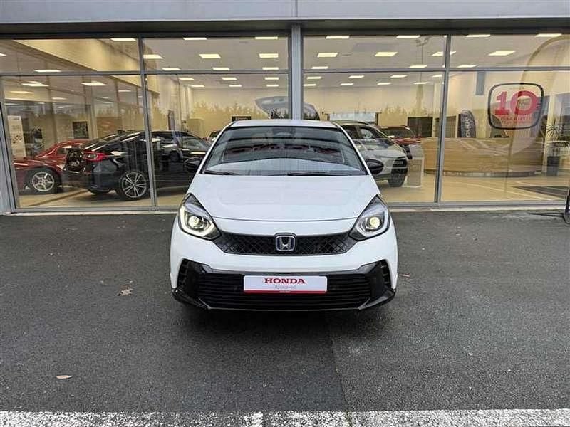 Occasion Honda Jazz Advance 2025 Blanc Citadine