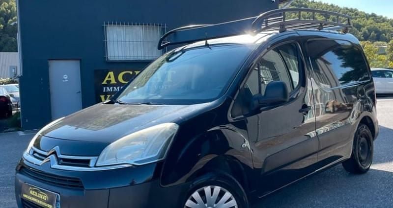 Occasion 2012 Citroën Berlingo Monospace | 4 990 € (Prix juste) - Image 1/4