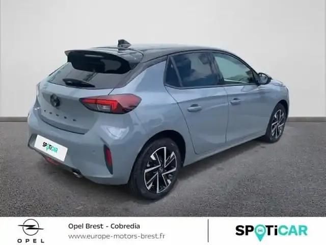 Occasion Opel Corsa 100 ch (73 kW) 2024 Noir Berline