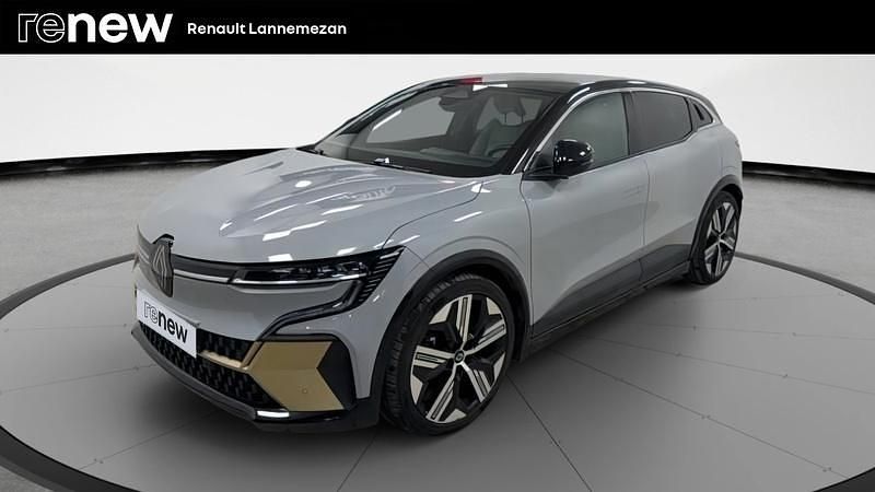 Othercolor Utilisé 2022 Renault Mégane Iconic Berline | 21 750 € (Bon prix) - Image 1/4
