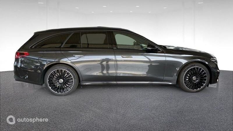 Occasion Mercedes E300 AMG line 204 ch (150 kW) 2025 Gris Break