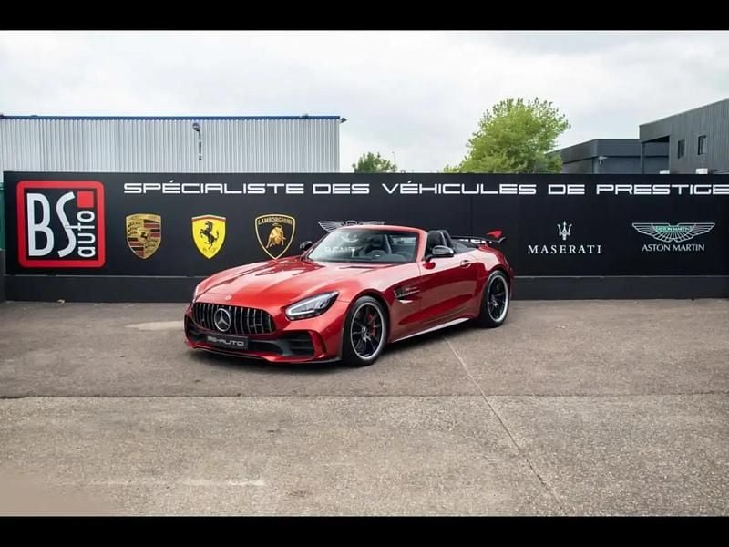 Rouge Utilisé 2020 Mercedes AMG GT AMG Coupé | 215 000 € - Image 1/4