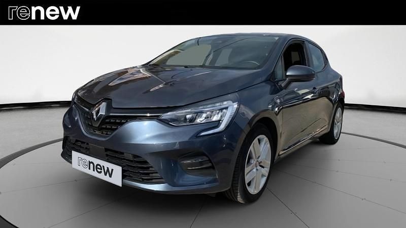 Gris Occasion 2020 Renault Clio V Business Citadine | 14 299 € (Prix juste) - Image 1/4