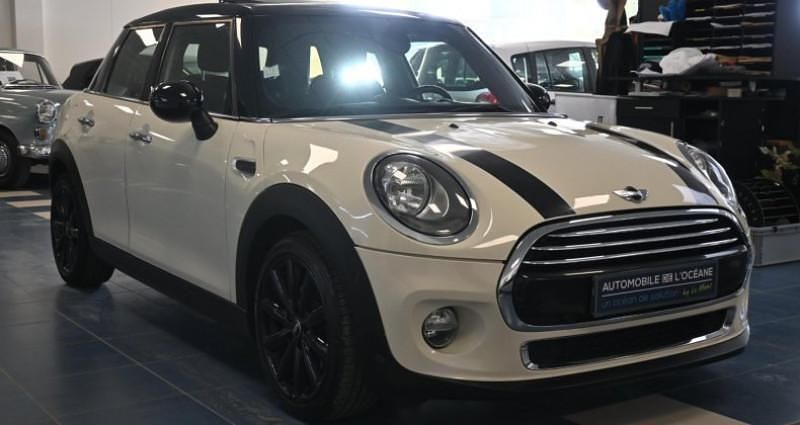 Occasion Mini Cooper Chili 136 ch (100 kW) 2015 Citadine