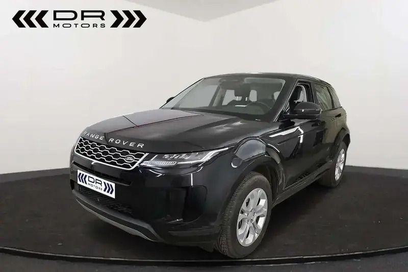 Gris Utilisé 2021 Land Rover Range Rover evoque S SUV | 30 995 € (Super prix) - Image 1/4