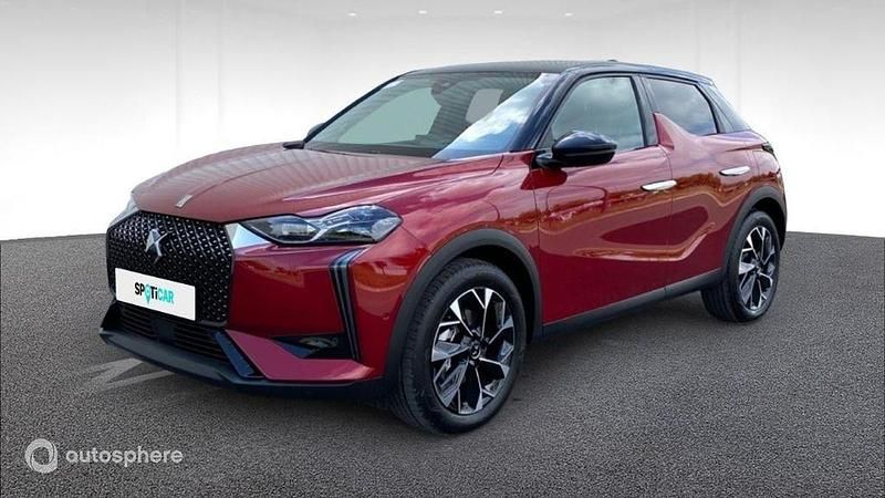 Biton Utilisé 2024 DS Automobiles DS3 Crossback E-Tense Opera SUV | 30 580 € (Prix cher) - Image 1/4