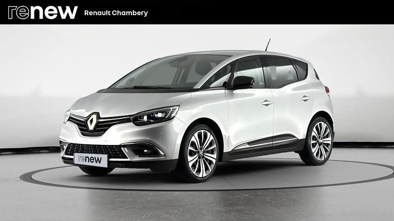 Gris Utilisé 2021 Renault Scénic IV Business Monospace | 19 999 € (Prix juste) - Image 1/4