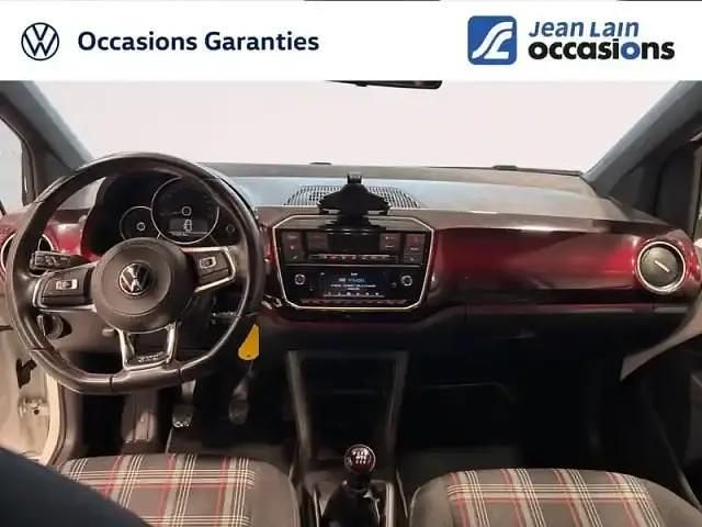 Occasion VW up! 2021 Blanc pur Citadine