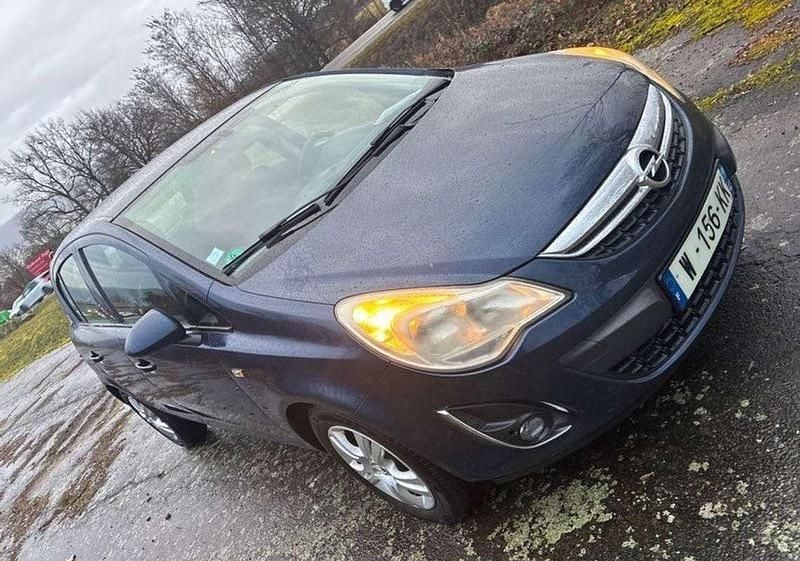 Occasion Opel Corsa 80 ch (58 kW) 2012 Citadine