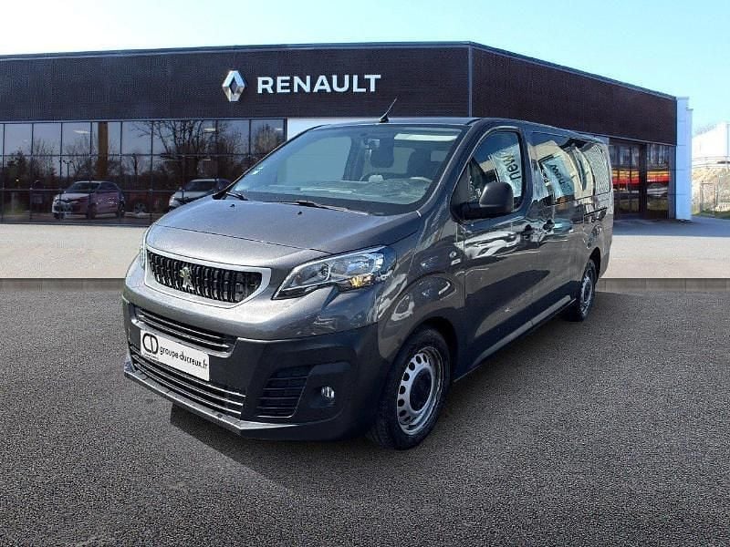 Occasion Peugeot Traveller Business-Line 120 ch (88 kW) 2018 Gris Monospace