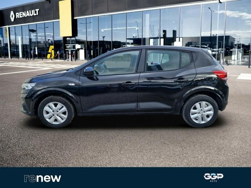 Occasion Dacia Sandero Comfort 2022 Noir Citadine