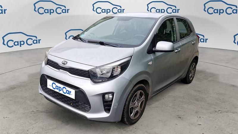Occasion 2017 Kia Picanto Active Citadine | 7 499 € (Prix juste) - Image 1/3