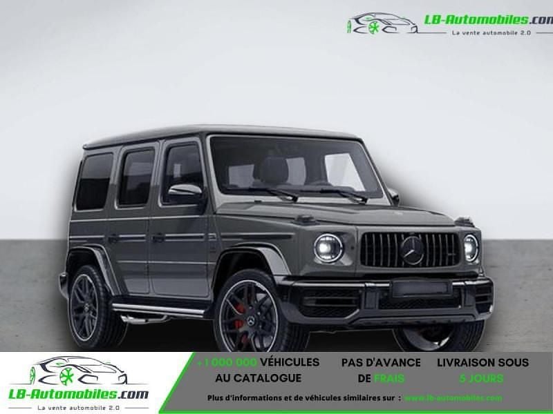 Utilisé 2024 Mercedes G63 AMG AMG SUV | 210 200 € (Prix juste) - Image 1/4
