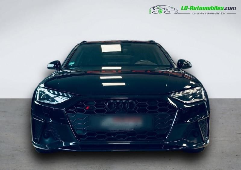 Utilisé 2022 Audi S4 Sport Break | 53 400 € (Prix cher) - Image 1/4