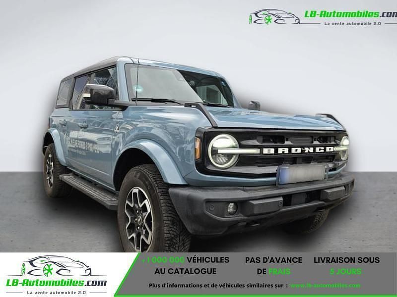 Occasion 2023 Ford Bronco SUV | 68 300 € (Prix cher) - Image 1/4